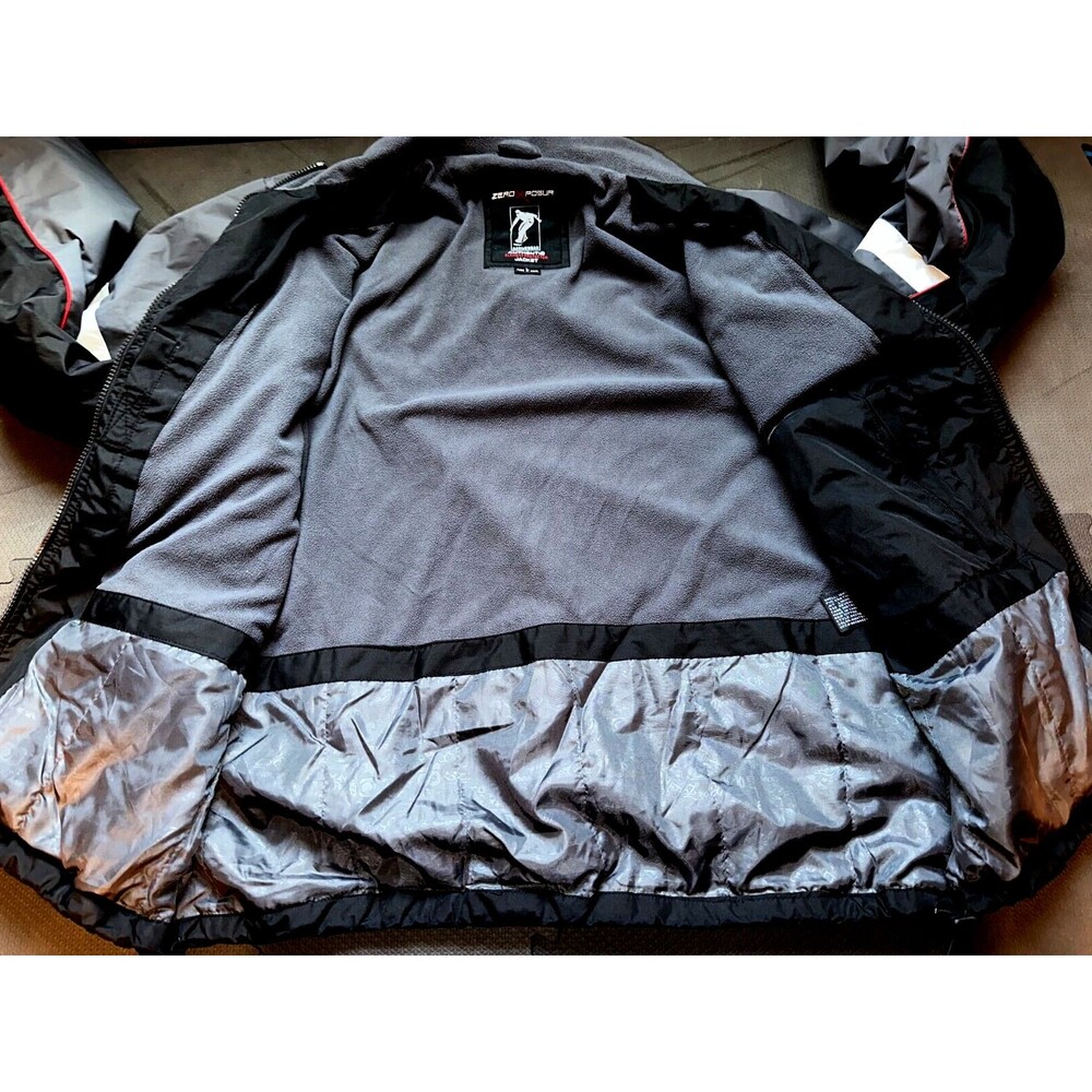 Zero Xposur Element Protector Ski Snowboarding Ja… - image 6
